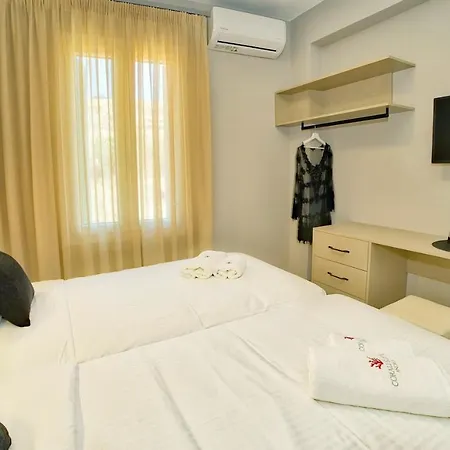 Corali Suites Andros Batsi  Room photo