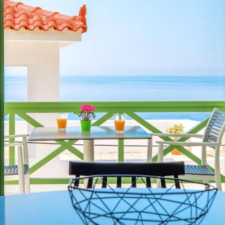 Corali Suites Andros Batsi  Exterior photo