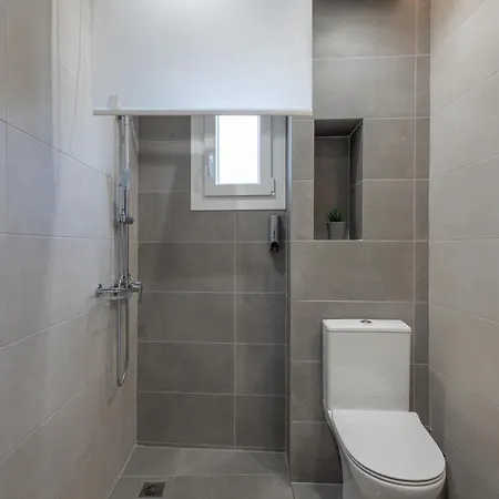 Corali Suites Andros Batsi  Room photo
