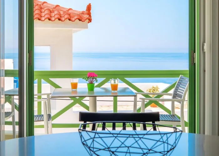 Corali Suites Andros