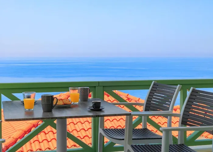 Corali Suites Andros