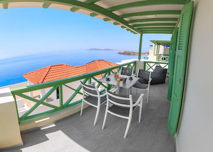 Corali Suites Andros