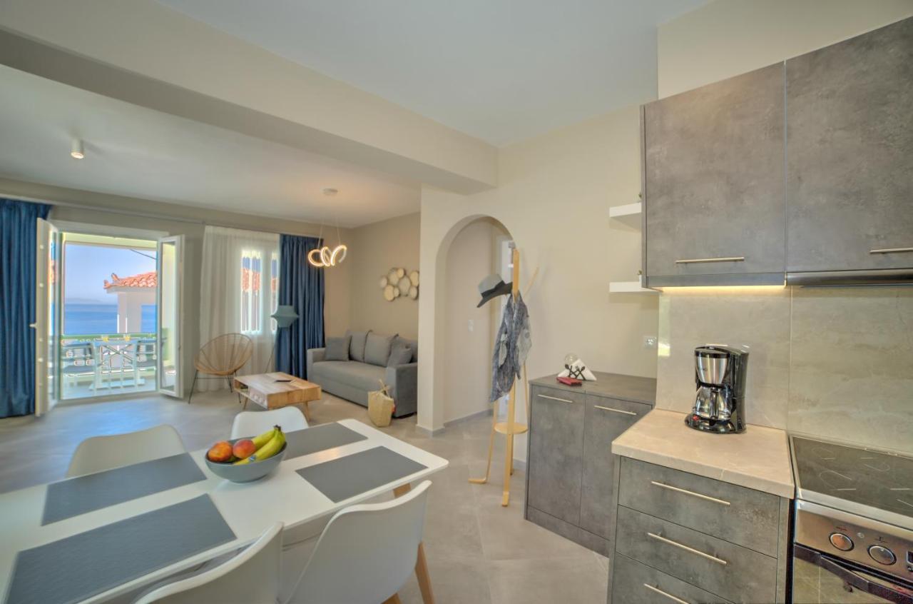 Apartment Corali Andros *