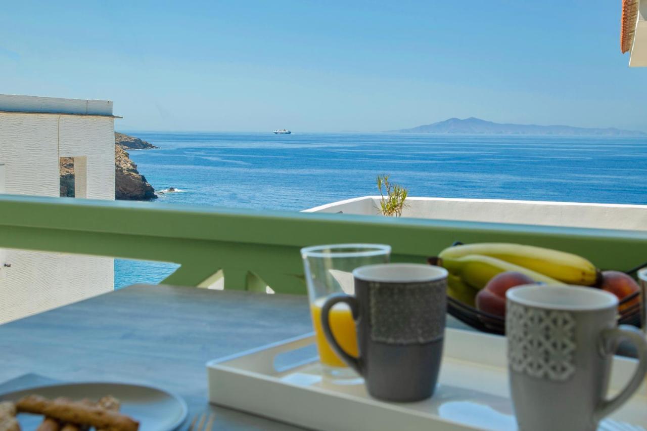 Corali Andros Apartment *