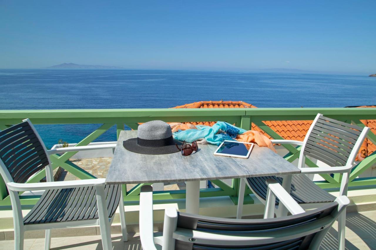 Corali Andros Apartment Batsi (Andros)