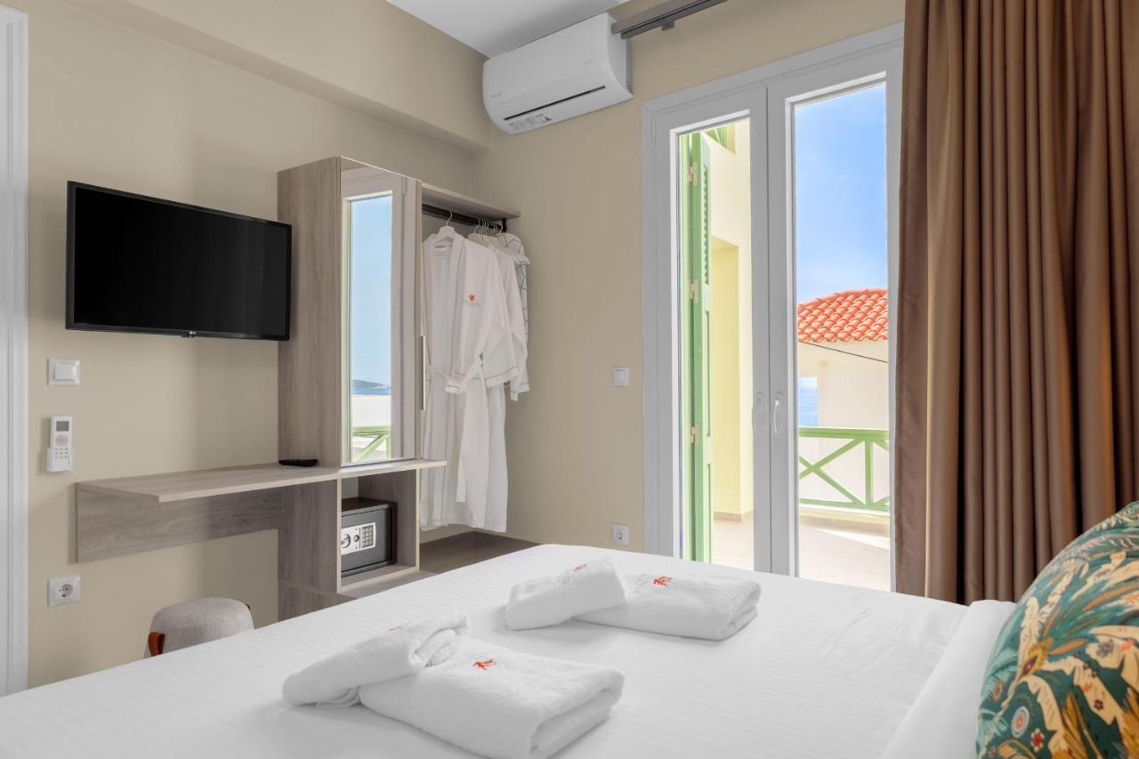 Apartment Corali Andros *