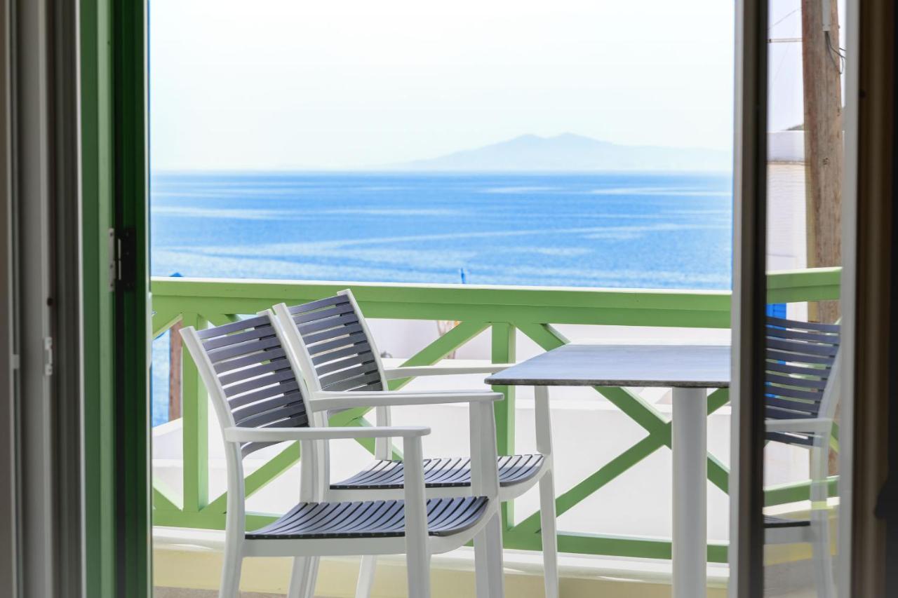 Corali Andros * Batsi (Andros)