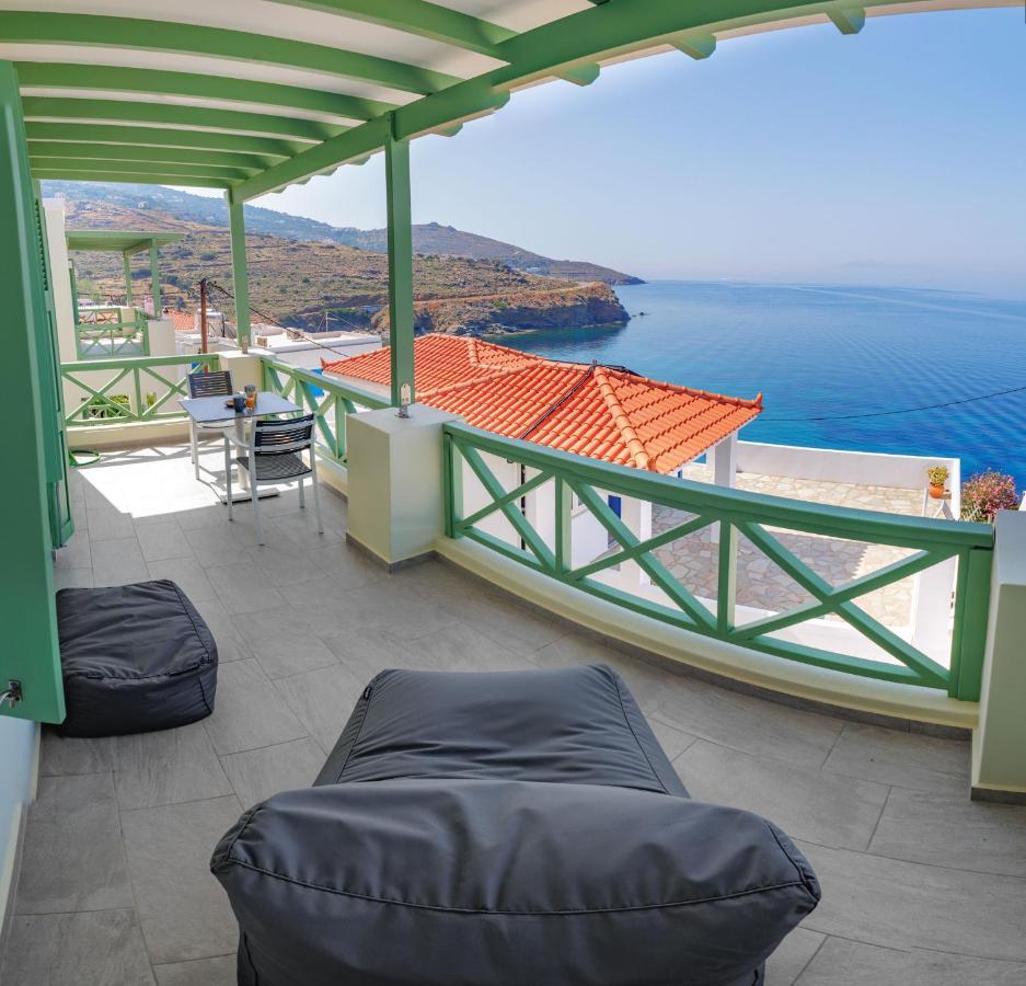 Apartment Corali Andros Batsi (Andros)
