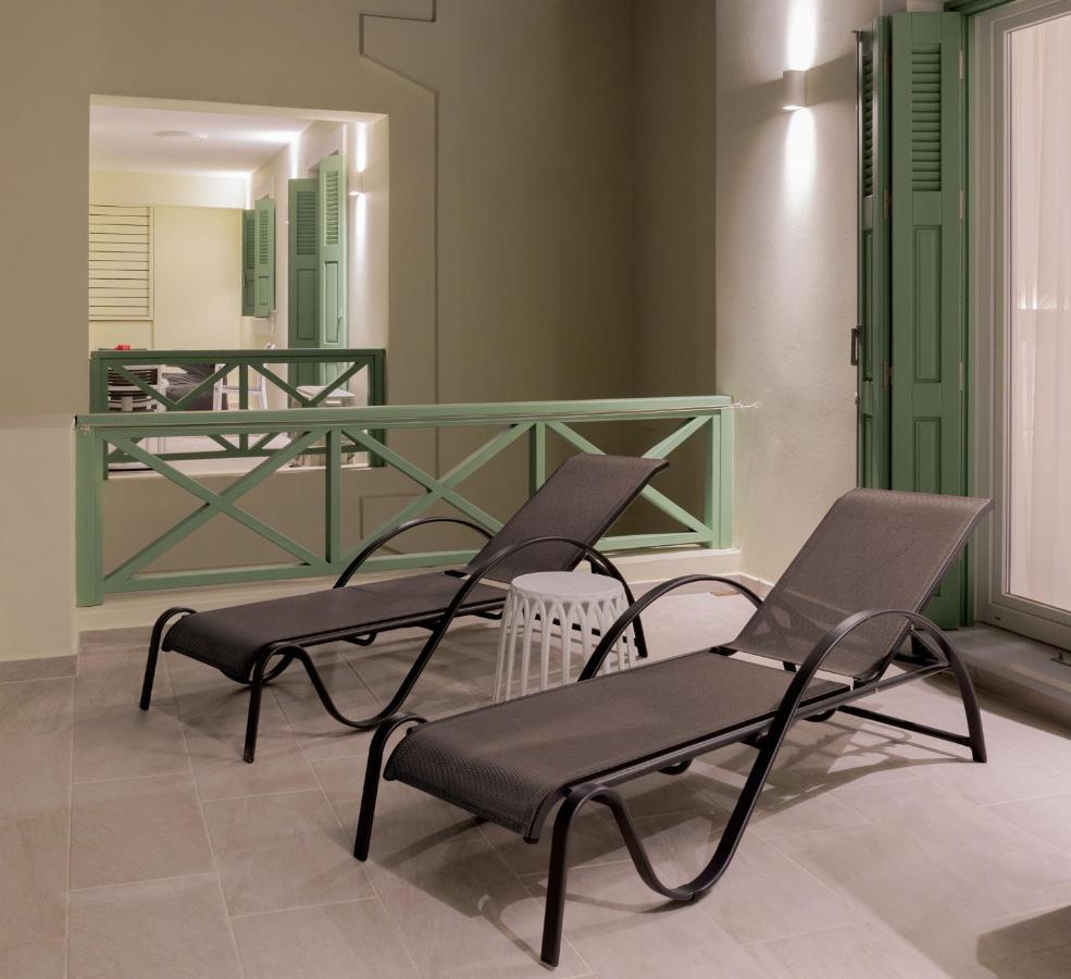 Apartment Corali Andros *